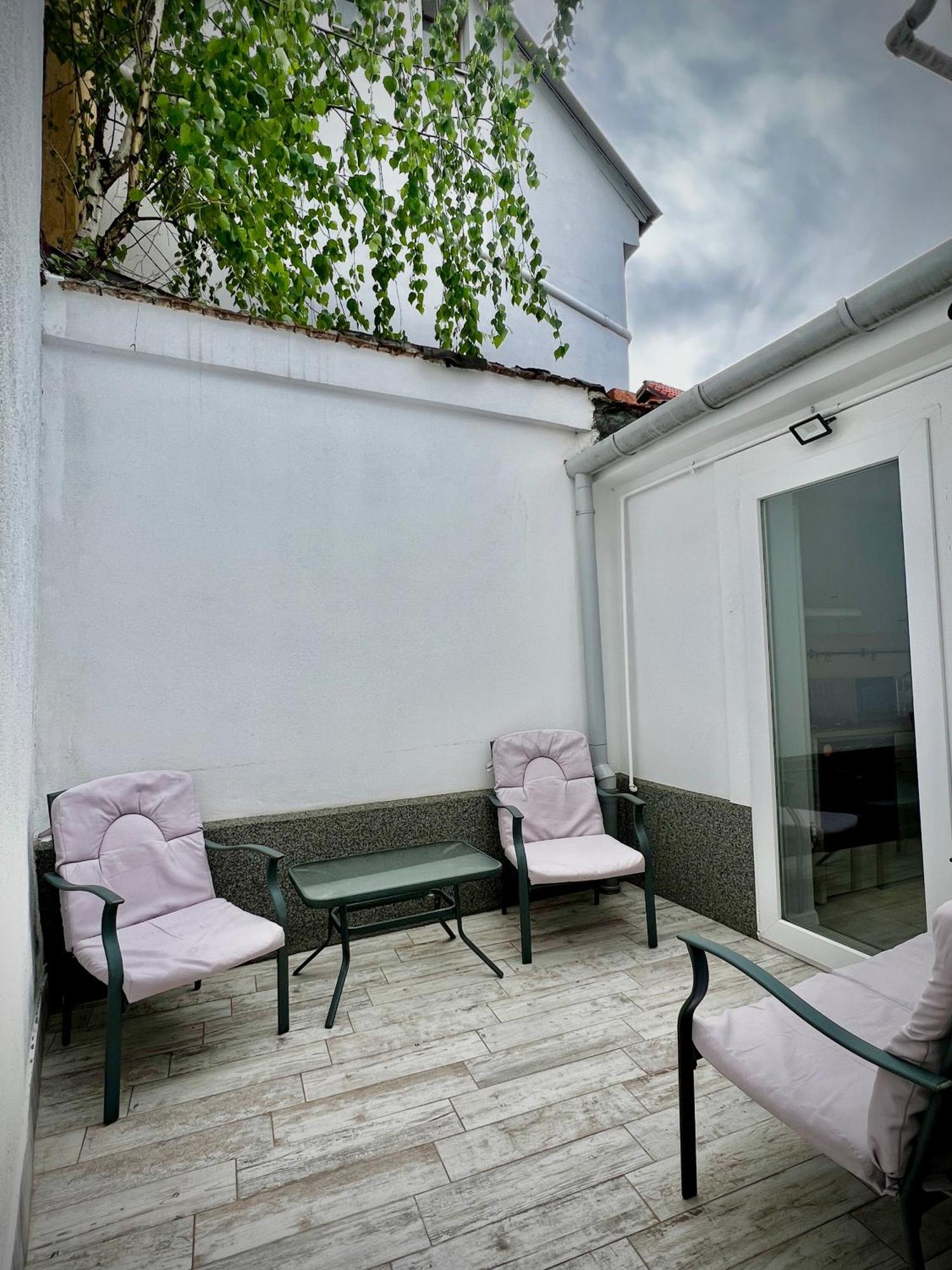 Blue Boho Boutique Villa Braşov Exterior foto