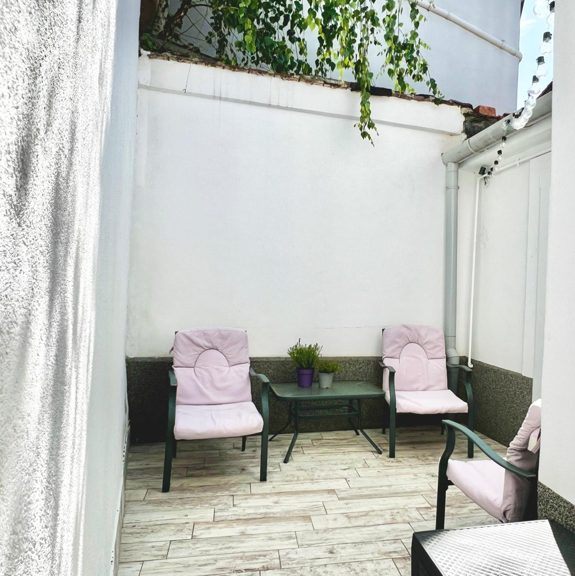 Blue Boho Boutique Villa Braşov Exterior foto